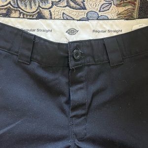 Men’s Dickies work pants